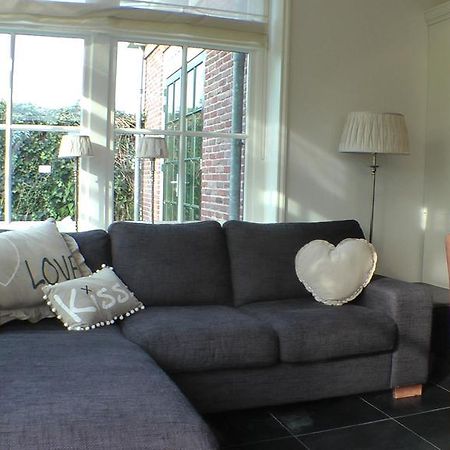 Bed And Breakfast Hoeve Chapeau 卡特沃德 外观 照片