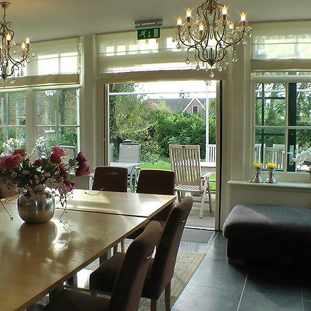 Bed And Breakfast Hoeve Chapeau 卡特沃德 外观 照片