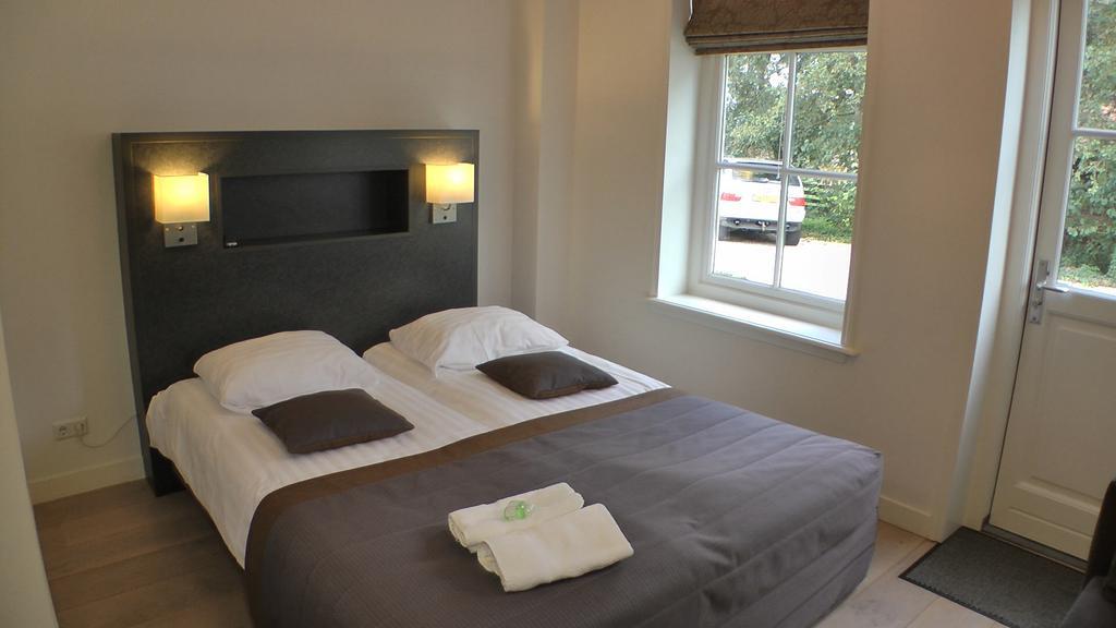 Bed And Breakfast Hoeve Chapeau 卡特沃德 客房 照片