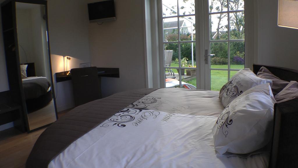 Bed And Breakfast Hoeve Chapeau 卡特沃德 客房 照片