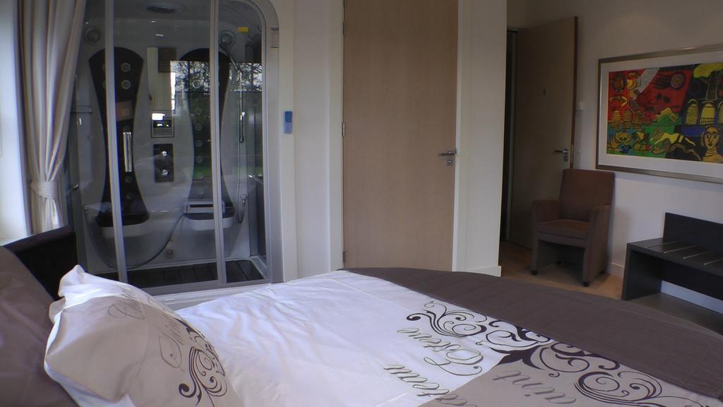 Bed And Breakfast Hoeve Chapeau 卡特沃德 客房 照片