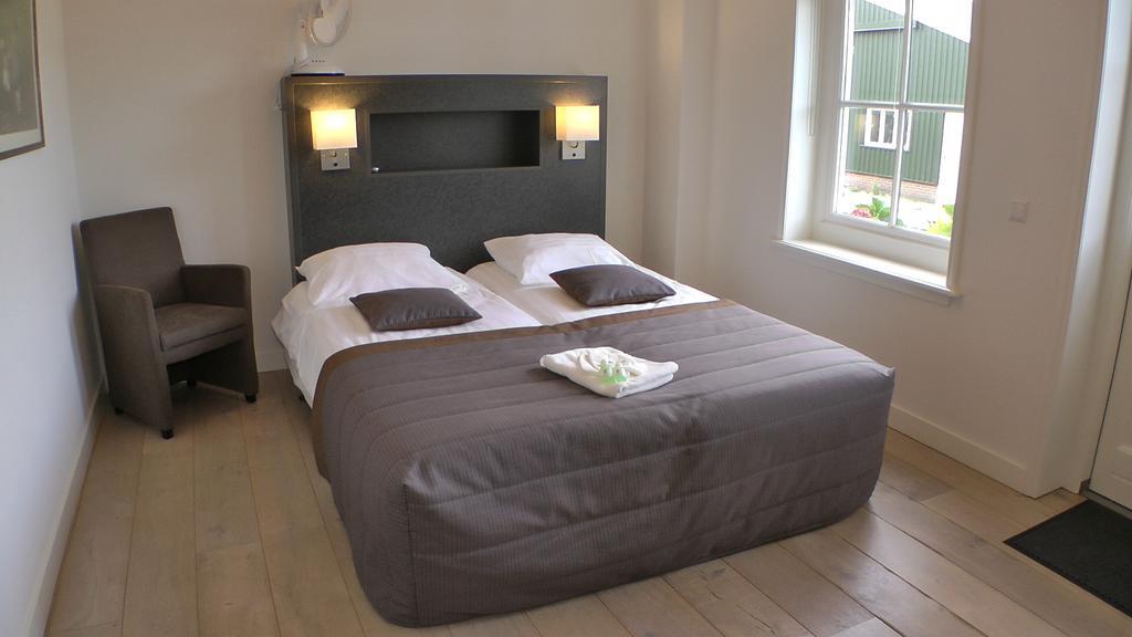 Bed And Breakfast Hoeve Chapeau 卡特沃德 客房 照片