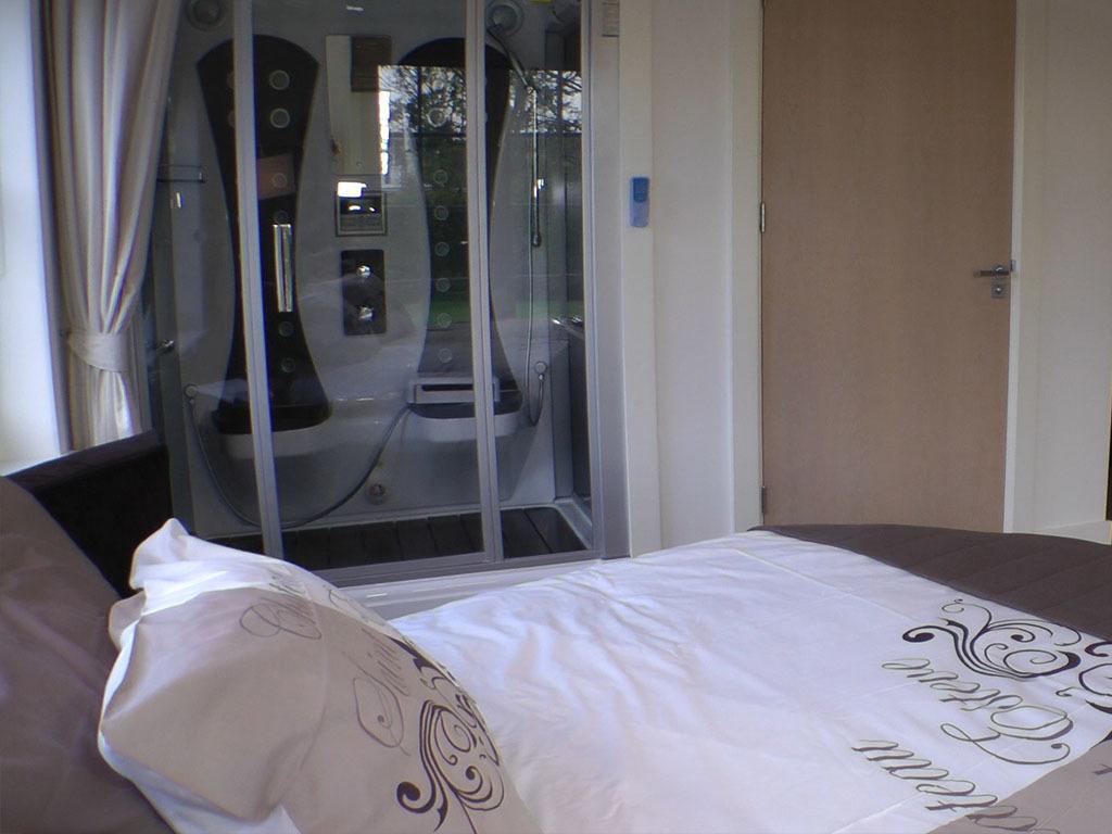 Bed And Breakfast Hoeve Chapeau 卡特沃德 客房 照片