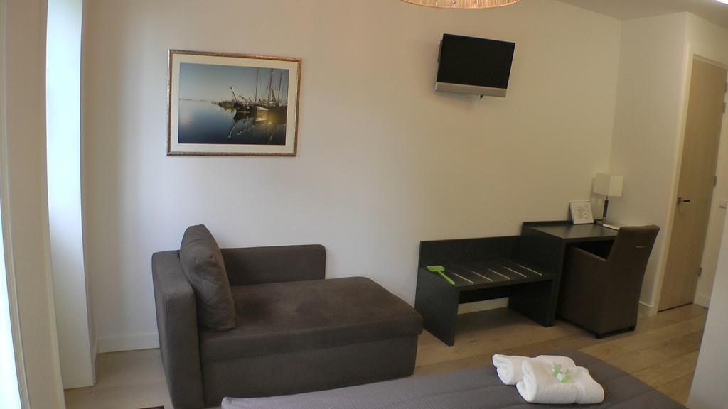 Bed And Breakfast Hoeve Chapeau 卡特沃德 客房 照片
