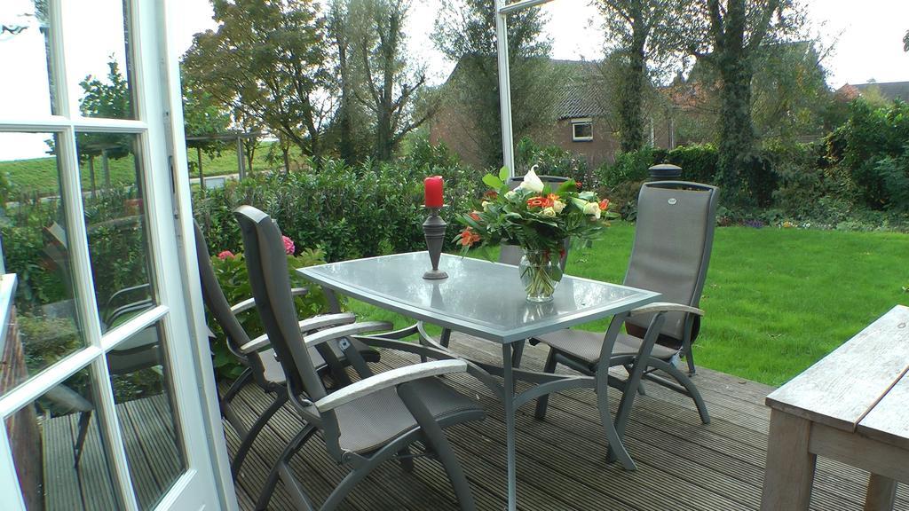 Bed And Breakfast Hoeve Chapeau 卡特沃德 外观 照片